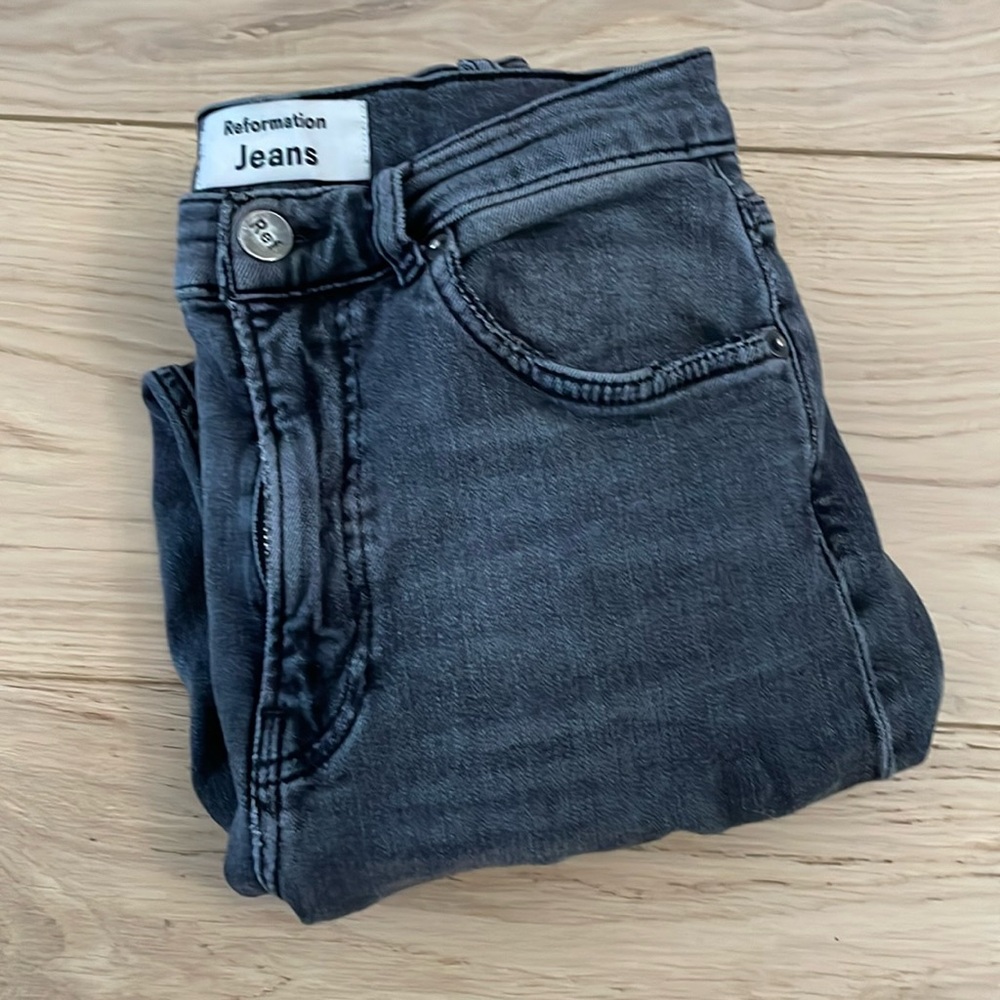 Reformation Jeans